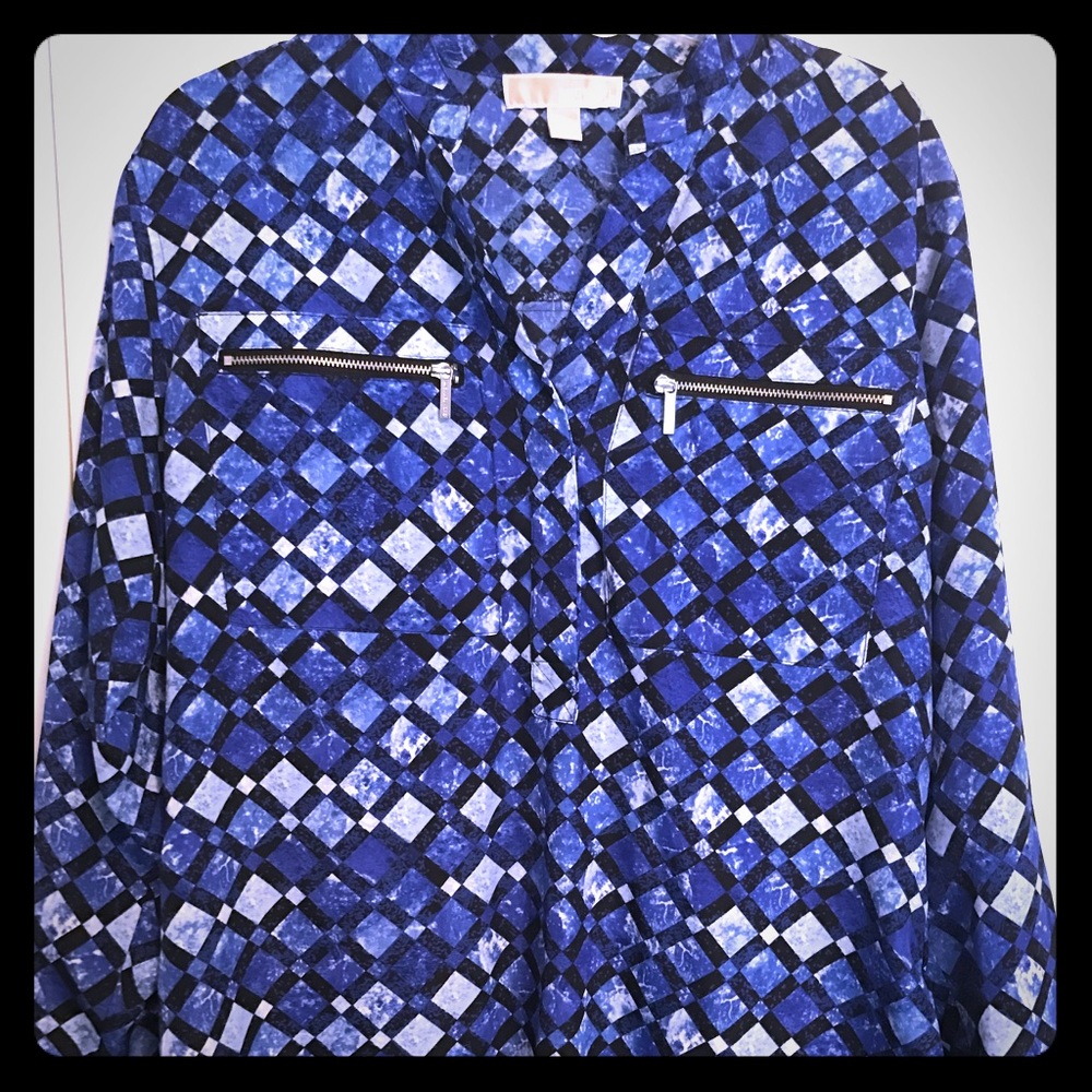 Michael Kors blouse